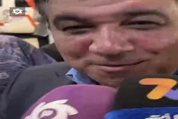 تاجرنیا: دربی خوبی بود!