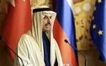 وزیر خارجه عربستان: دیپلماسی، گفتوگو و ابزارهای مسالمتآمیز، اولویتهای ما در منطقه هستند/ لزوم عاری بودن تنگه هرمز، بابالمندب و تمام مسیرهای