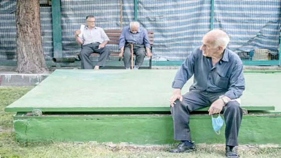 پنهانکاری صندوقهای بازنشستگی