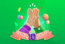اسنپ ۱۰ ساله شد

