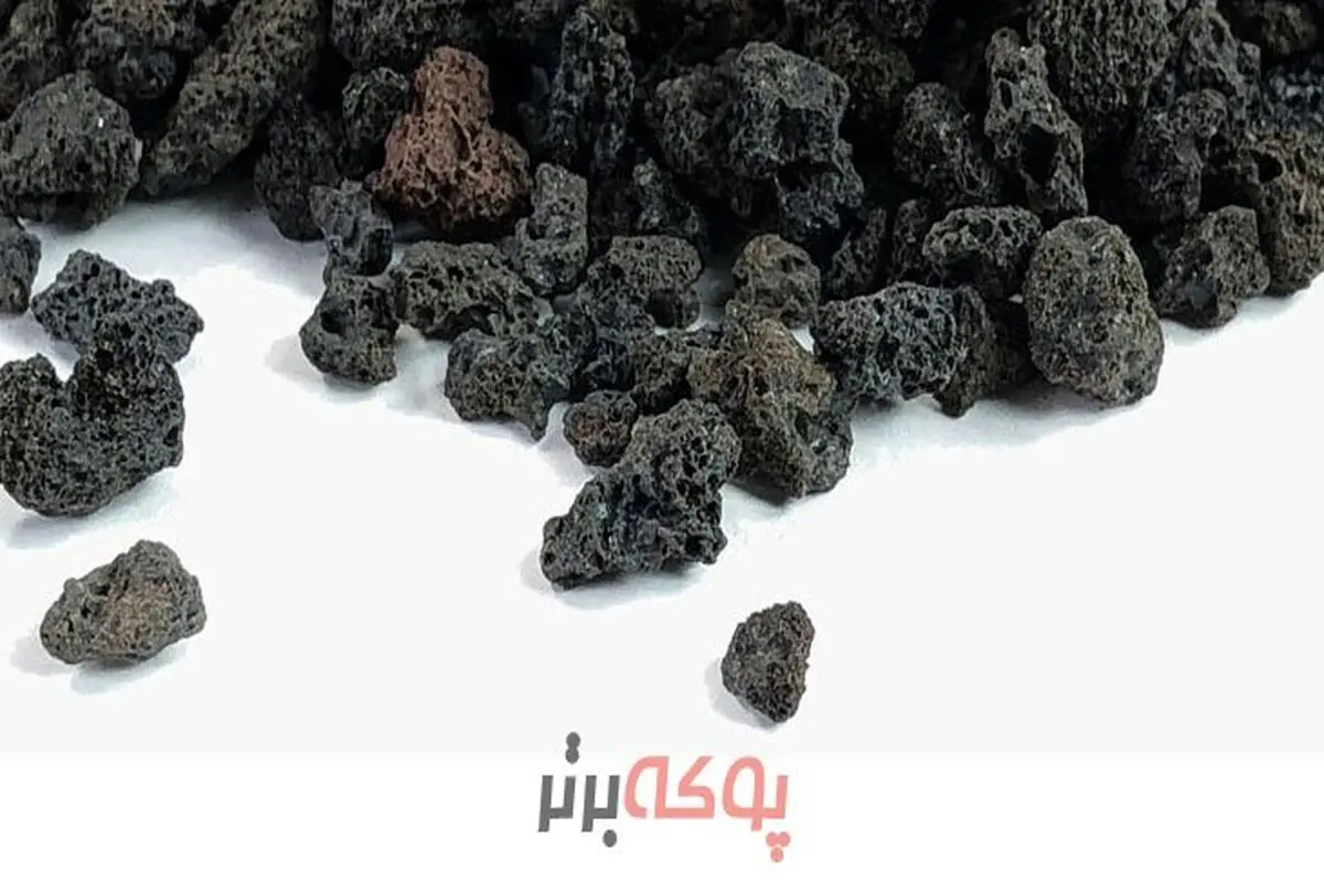 پوکه معدنی چیست، چگونه تشکیل می‌شود و چه کاربردهایی دارد؟