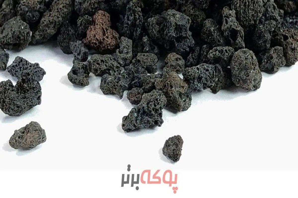 پوکه معدنی چیست، چگونه تشکیل می‌شود و چه کاربردهایی دارد؟