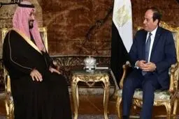 بیانیه مشترک عربستان و مصر علیه ایران