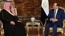 بیانیه مشترک عربستان و مصر علیه ایران