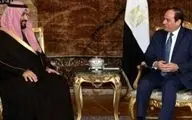 بیانیه مشترک عربستان و مصر علیه ایران
