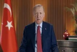 Erdogan calls on world to put end to killing of Gaza people
