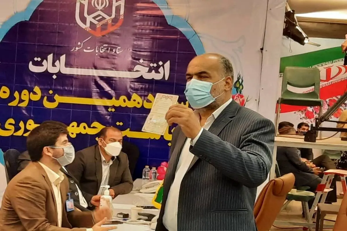 آمار تعداد کاندیداهای انتخابات ریاست جمهوری ۱۴۰۳؛ «محمدرضا صباغیان» کیست؟/ ویدئو و تصاویر