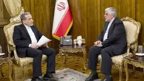 Iran to regulate ties with any Syrian gov’t chosen by people