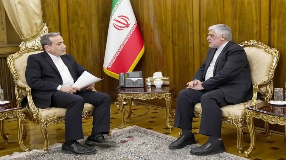 Iran to regulate ties with any Syrian gov’t chosen by people