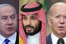افشای خواسته‌های عربستان از اسرائیل برای عادی سازی روابط

