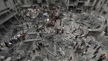 المیادین: حمله هوایی به «البوکمال» در شرق سوریه 