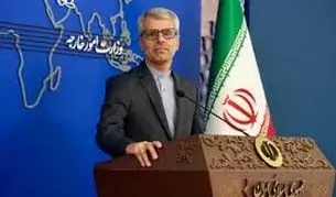 بقایی: به دنبال مذاکره‌ای هستیم که معقول باشد
