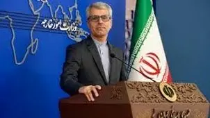 بقایی: به دنبال مذاکره‌ای هستیم که معقول باشد
