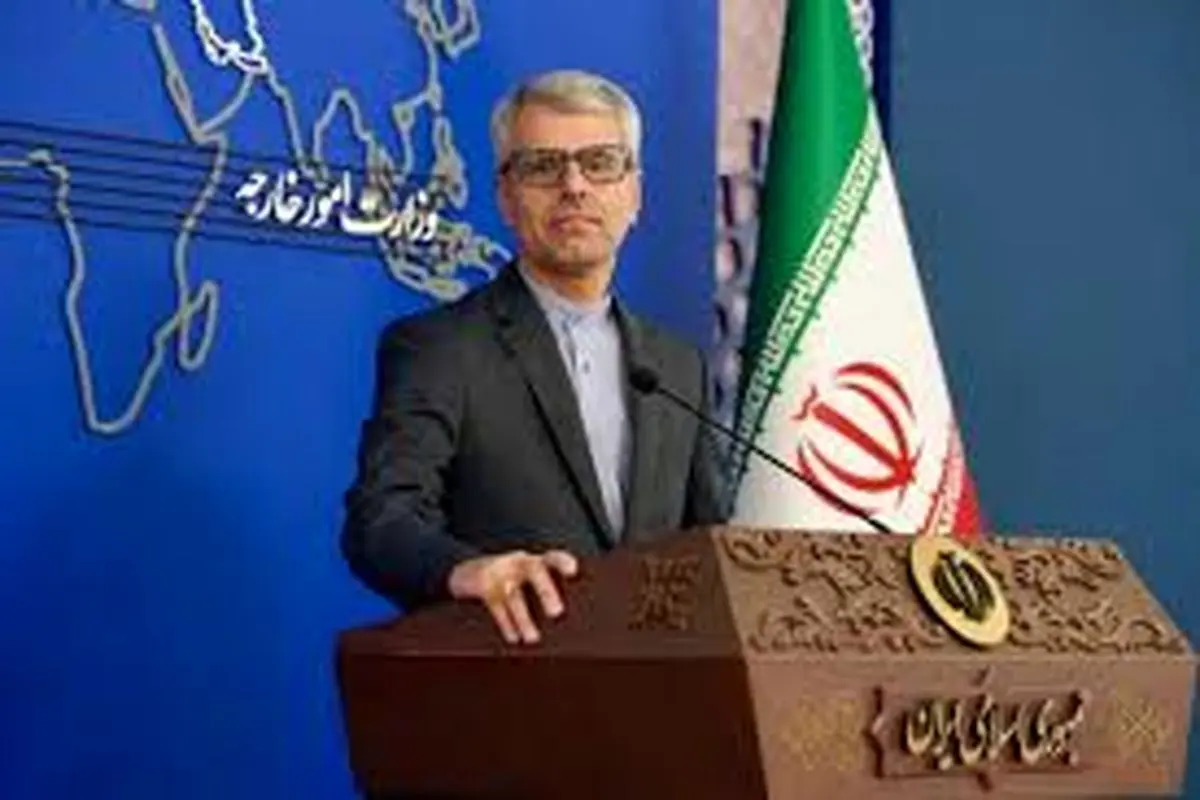 بقایی: به دنبال مذاکره‌ای هستیم که معقول باشد
