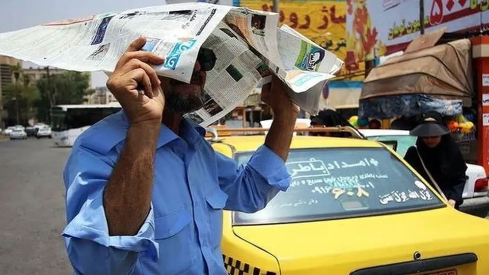 هوای تهران 5 درجه گرم می‌شود