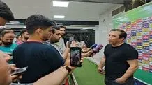 پرسپولیس از خداداد و بیرانوند شکایت کرد