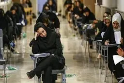 آزمون کارشناسی ارشد در زمان تعیین شده ۲۵ و ۲۶ تیر برگزار می شود