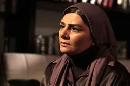 هنگامه قاضیانی ممنوع التصویر است؟ عکس خانم بازیگر از پوستر زعفرانیه ۱۴ تیر حذف شد! 
