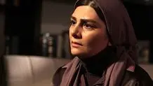 فیلمی با بازی هنگامه قاضیانی اکران شد