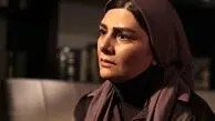 هنگامه قاضیانی ممنوع التصویر است؟ عکس خانم بازیگر از پوستر زعفرانیه ۱۴ تیر حذف شد! 