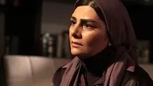 هنگامه قاضیانی ممنوع التصویر است؟ عکس خانم بازیگر از پوستر زعفرانیه ۱۴ تیر حذف شد! 