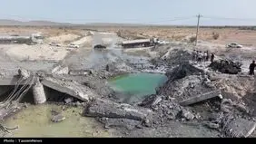 در ستایش آنان که میانه آتش و دود، پل می‌سازند

