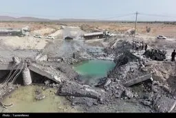در ستایش آنان که میانه آتش و دود، پل می‌سازند


