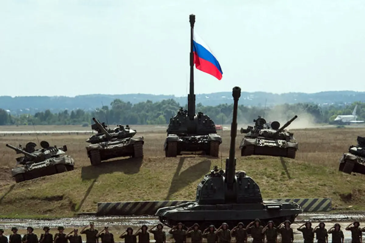 11 killed in terrorist attack at training range in Belgorod