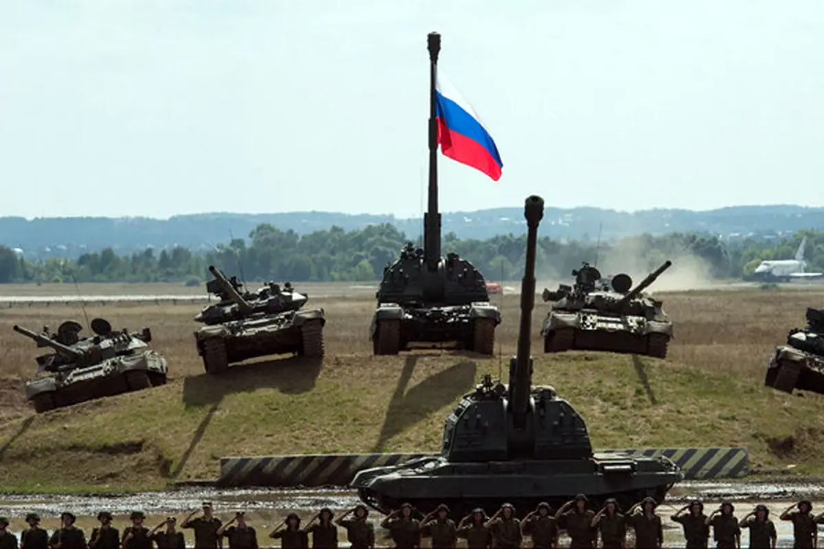 11 killed in terrorist attack at training range in Belgorod