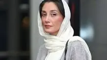 هدیه تهرانی در تهران شکار شد/ ویدیو