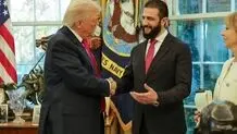 الجولانی: به ترامپ گفتم نیوجرسی را به اسرائیل بده/ جولان سرزمین سوریه است