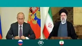 Russia, Iran share positions regarding Palestine issue