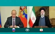 Russia, Iran share positions regarding Palestine issue