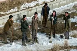 خوراک سربازان کره‌شمالی در جنگ روسیه و اوکراین 