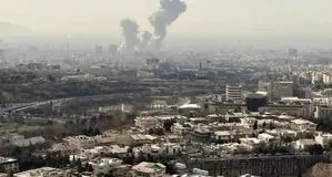 تهران در روز ششم جنگ؛ جزییات مشوق‌های شهرداری برای بازسازی خانه‌های آسیب‌دیده