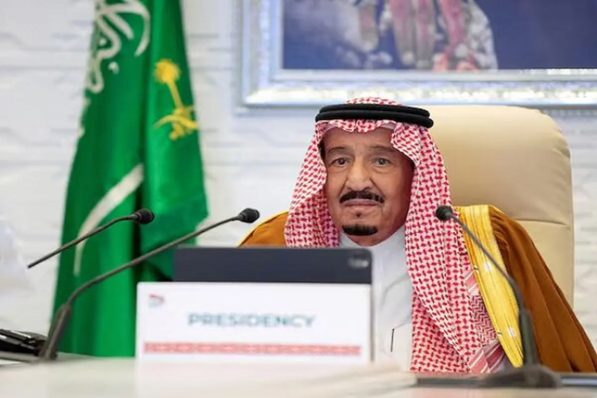 Saudi King condoles martyrdom of Iranian president