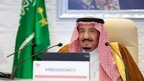 Saudi King condoles martyrdom of Iranian president