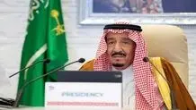الملک السعودی وولی العهد یعزیان باستشهاد الرئیس الإیرانی