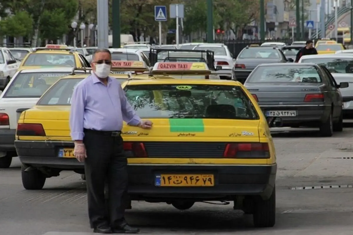 تاکسیرانی قزوین: ارائه خدمات به افراد «بی‌حجاب» ممنوع است
