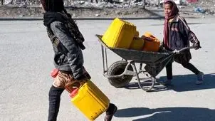 کابل منابع آبی خود را از دست می‌دهد