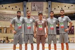 ۲ کشتی‌گیر ایران برنزی شدند
