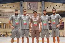 ۲ کشتی‌گیر ایران برنزی شدند
