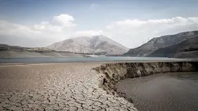 پایان سال آبی با کاهش  ۴۰ درصدی بارندگی