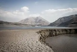 پایان سال آبی با کاهش  ۴۰ درصدی بارندگی