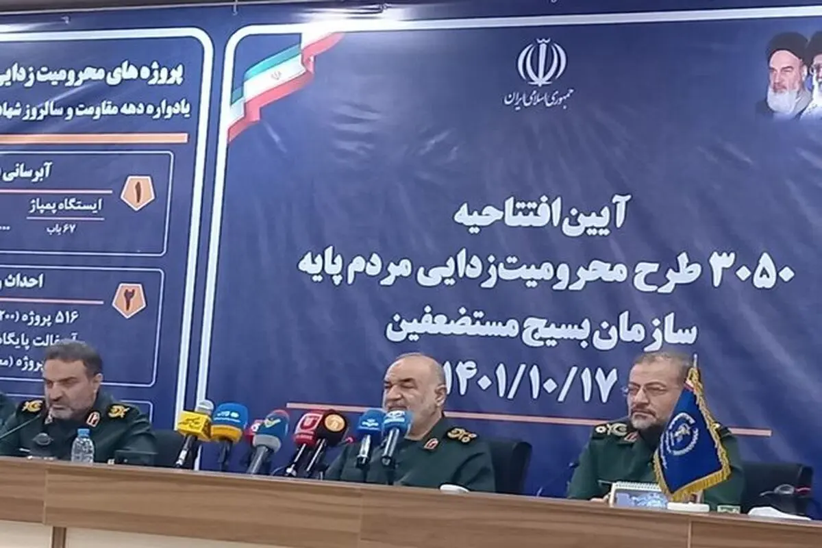 Enemy's economic sanctions aim to impoverish Iranian people