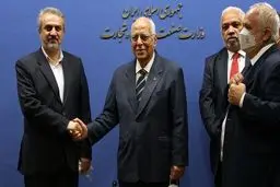 وزیر الصناعة الايراني : تحدید 34 مجالا لرفع مستوى التجارة بین ایران وکوبا 