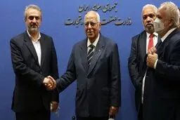 وزیر الصناعة الايراني : تحدید 34 مجالا لرفع مستوى التجارة بین ایران وکوبا 