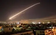Israeli regime conducts new airstrikes on suburb of Damascus