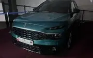 ایران خودرو رسماً مشخصات خودرو جدید خود را اعلام کرد/ «ری را» در آستانه ورود به بازار/ عکس 