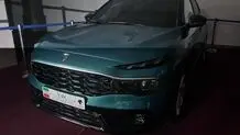 ایران خودرو رسماً مشخصات خودرو جدید خود را اعلام کرد/ «ری را» در آستانه ورود به بازار/ عکس 